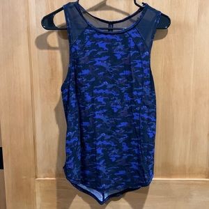 Lululemon sculpt tank